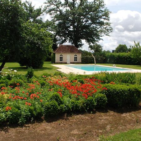 Vila Petite Maison De Campagne Avec Piscine Chauffee, Tennis Et Nombreuses Activites Pour Tous! - Fr-1-410-270 Maresché Exteriér fotografie